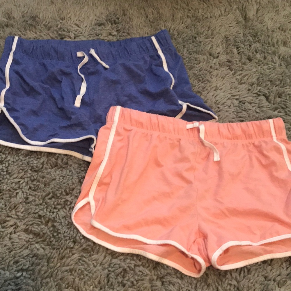 Top shop shorts